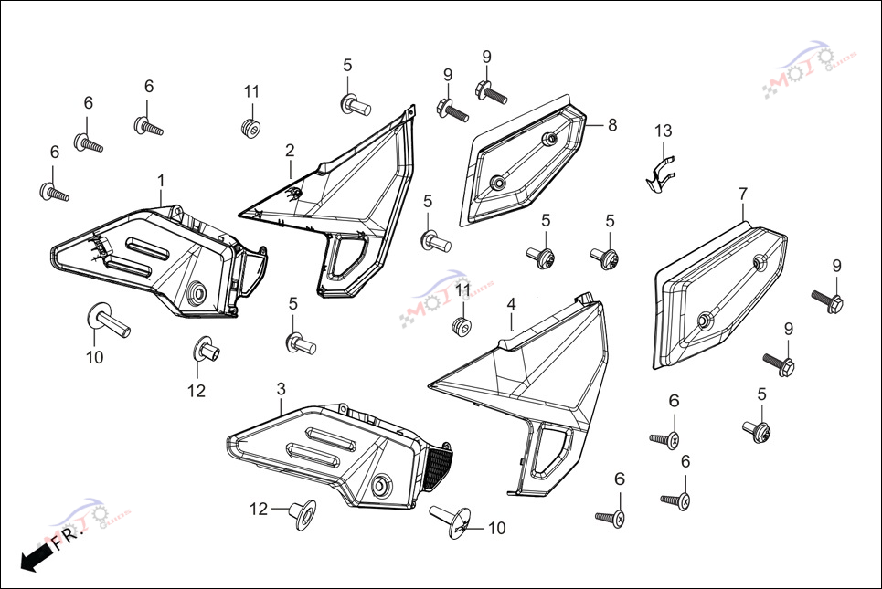 Frame Diagram